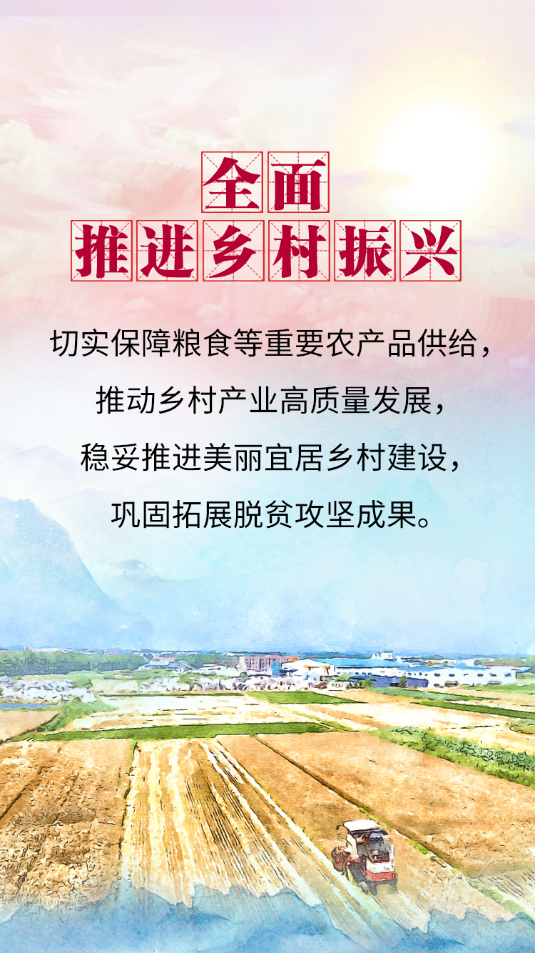 微海报丨求突破，见实效！看山东2021年奋斗重点