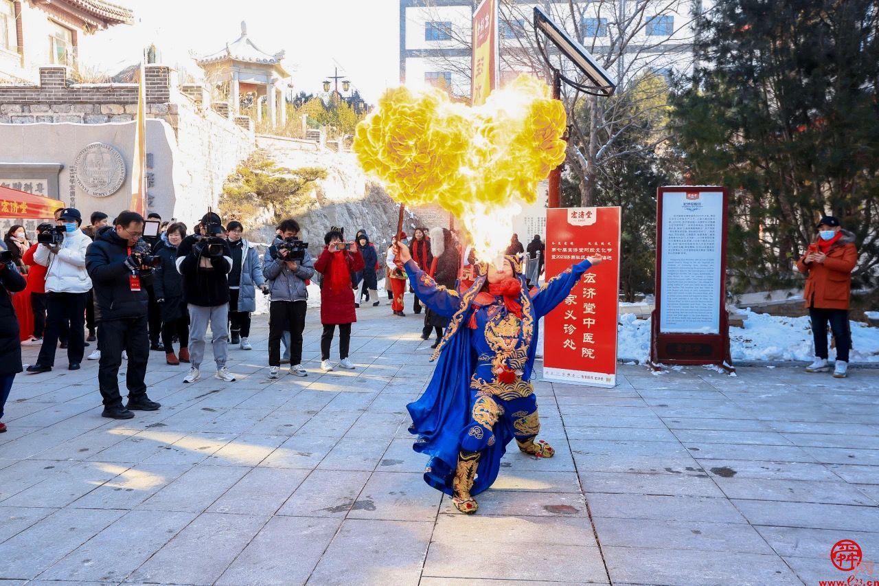 视频｜冬至到 吃阿胶 第七届宏济堂阿胶文化节隆重举行