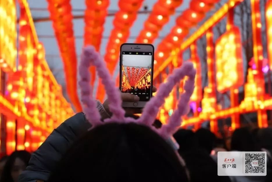 今日元宵，你若无恙，我便安好