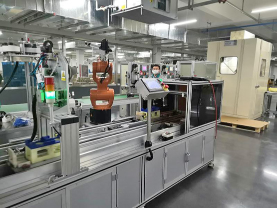 降本增效！即墨蹚出一条工业互联网战 “疫”创新路