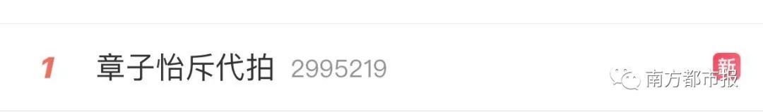 粉丝|热搜第一！章子怡发文斥代拍：这样下去迟早出事！