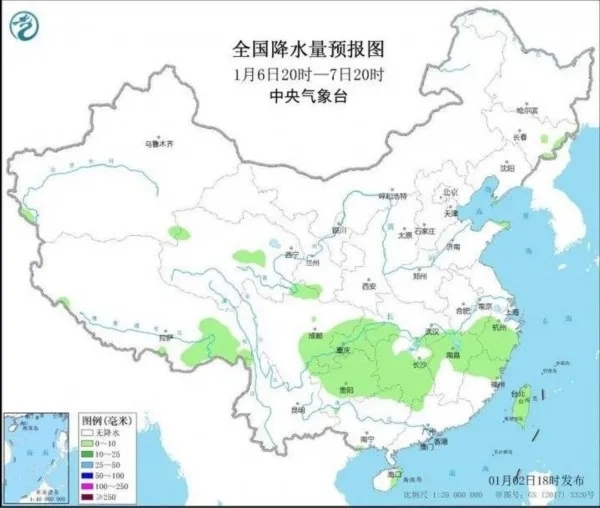 下周两股冷空气加持“三九”严寒！最低温-13℃，一年最冷的时节来了
