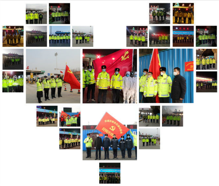 【历城战“疫”】重点工作巡访之—— 无声的力量 铸就逆行者的担当