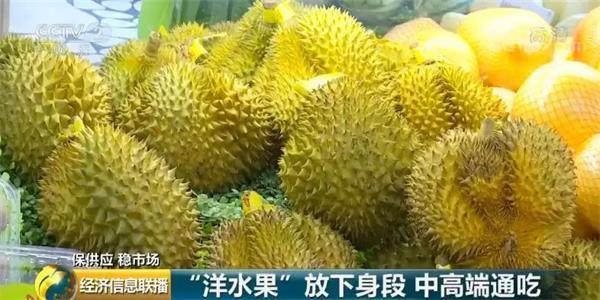 水果敞开吃！收获季水果价格回落 还带来新机会 