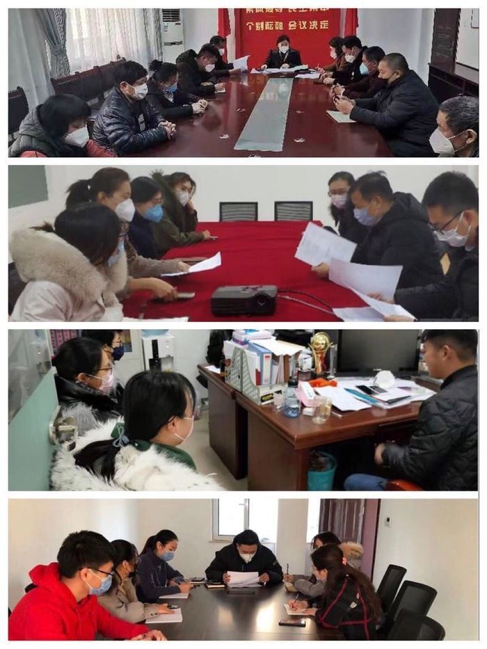 行走龙洞“3+4+N” 网格化管理筑牢抗疫“防火墙”