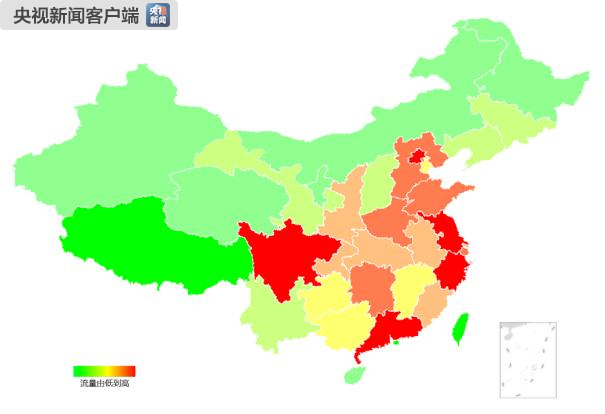 清明節出行哪條高速最可能擁堵?交通運輸部預測來了