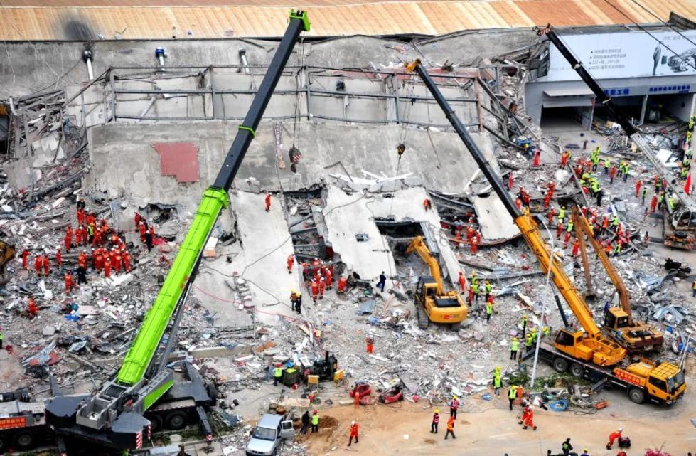 泉州欣佳酒店坍塌致29人死亡，事故内幕曝光，违规细节触目惊心……