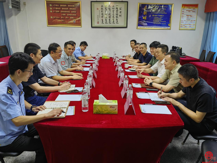 滨州市应急管理局到我市开展有限空间作业专项整治行动市际互查