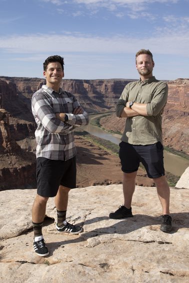 BBC纪录片《不可思议的动物》首播 配音超强阵容