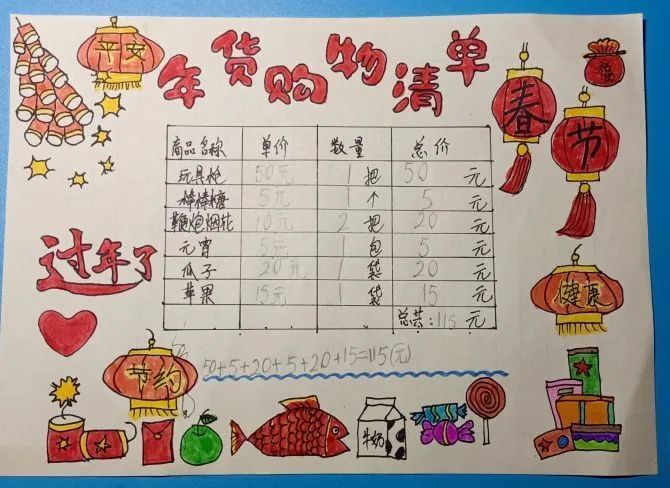  悦享寒假！商河县实验小学的学生们用作业为兔年添新意