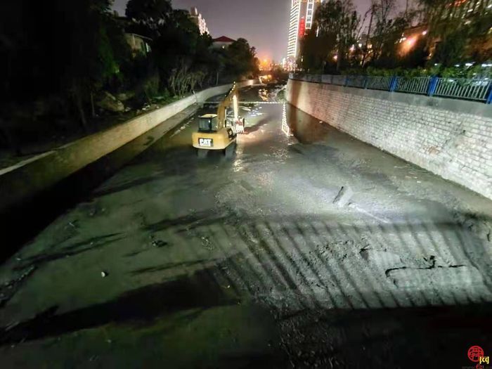 “硬核”战“烟花”！槐荫区筑牢防汛“安全堤”