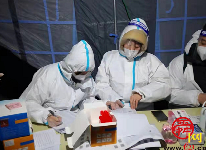 筑盾为民 历下人防深入火车站、下沉防疫社区做好疫情防控工作