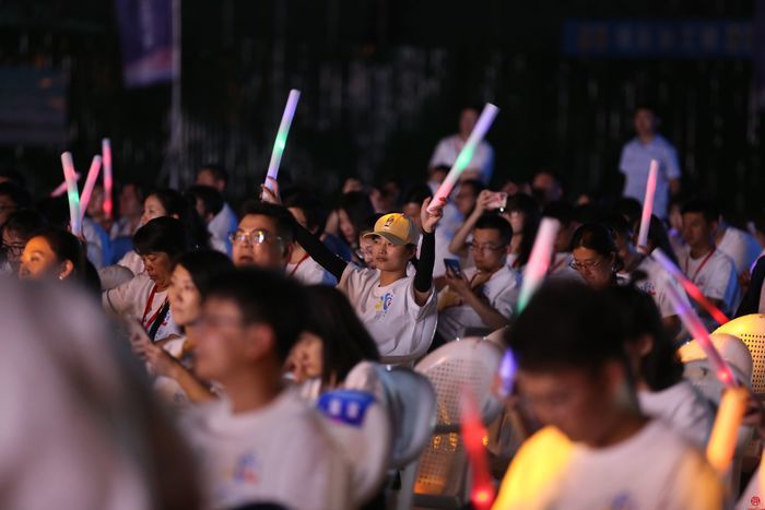 济南首届海右人才节文艺汇演成功举办