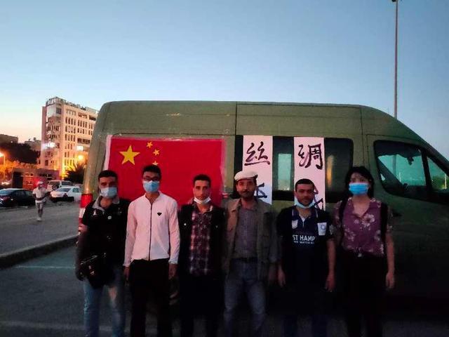 驰援黎巴嫩 中国在行动