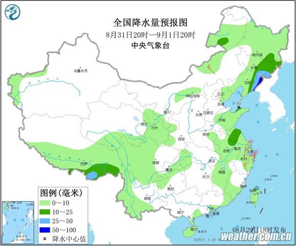 天气晴好高温冒头 明晚新一轮降雨影响济南大部分地区