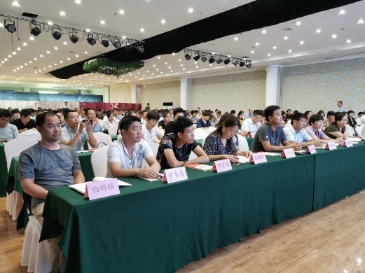 政策送到家门口 济南市民营经济政策宣讲首站走进商河