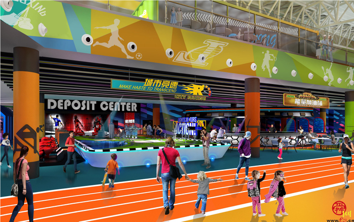 国外团队设计店+多家升级明星店 济南融创茂惊喜有点多