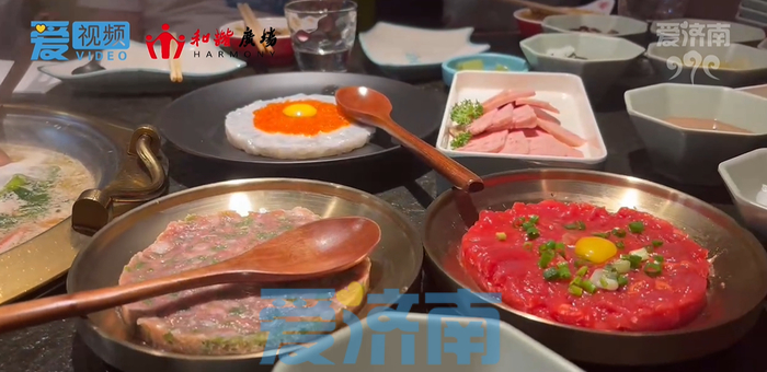 冬日市场热气腾腾，济南消费与经济持续“升温”