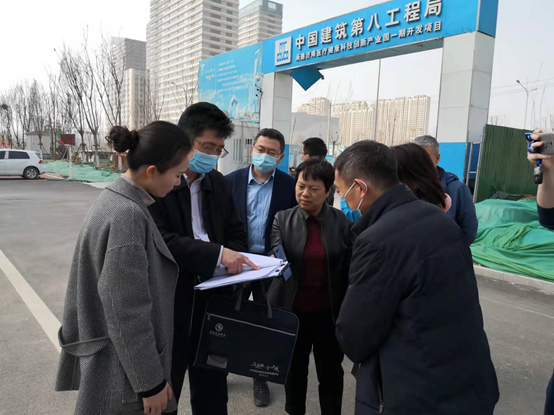 济南生态环境领域“4321”推动重大项目早日落地