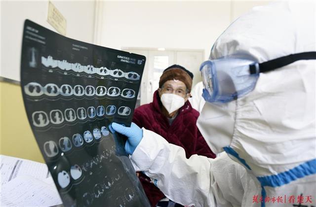 湖北首家新冠肺炎康复门诊挂牌 需至少提前1天预约