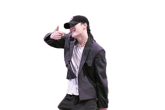 《这！就是街舞3》：队长放出大招，舞技炸裂全场