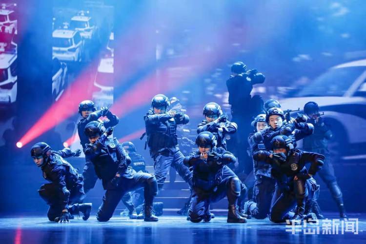 向榜样致敬！2020年青岛新时代“十佳人民警察”“十佳辅警”发布