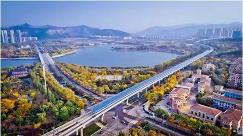 长清2020GDP_长清园博园图片(2)