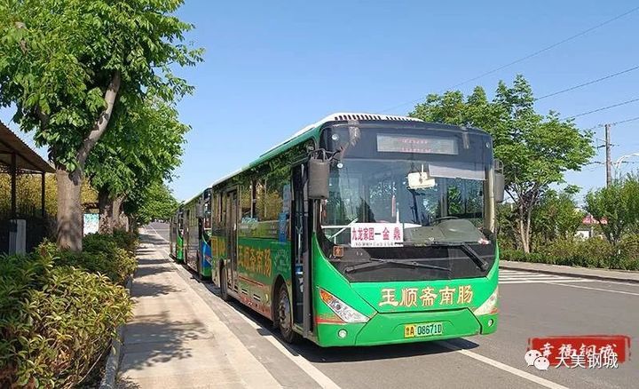 @鋼城市民，晚間公交開(kāi)通啦！