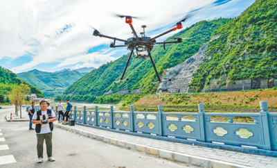 交通运输、农林渔业 北斗应用“只受想象力限制”