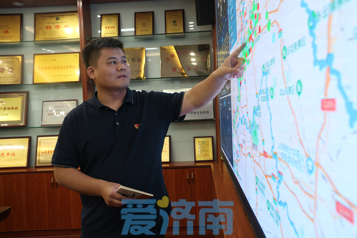 全国首次！济南构建泉水保护地下水监测体系