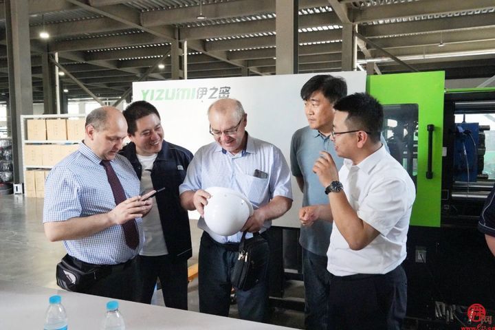 “畅享圣井”亮相“好品山东·品味章丘”2024章丘区特色产品展销推介会