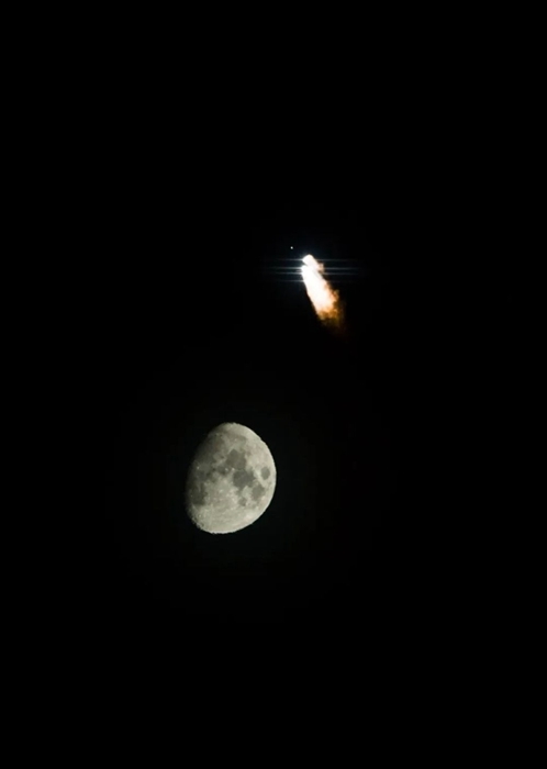 天上的星星参北斗，中国滴！