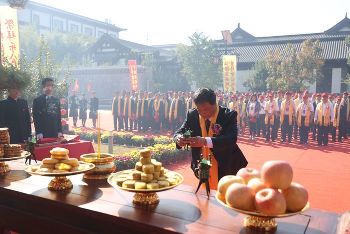 力诺集团28周年系列庆祝活动今举行