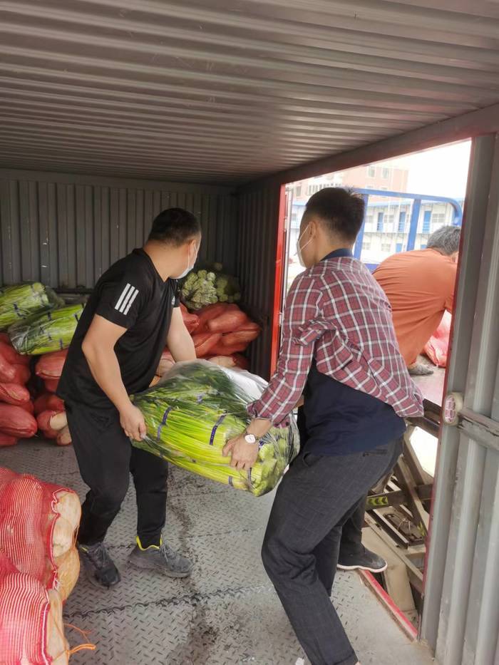 保供应，济南华联、银座、家家悦、大润发四大商超各有“高招”