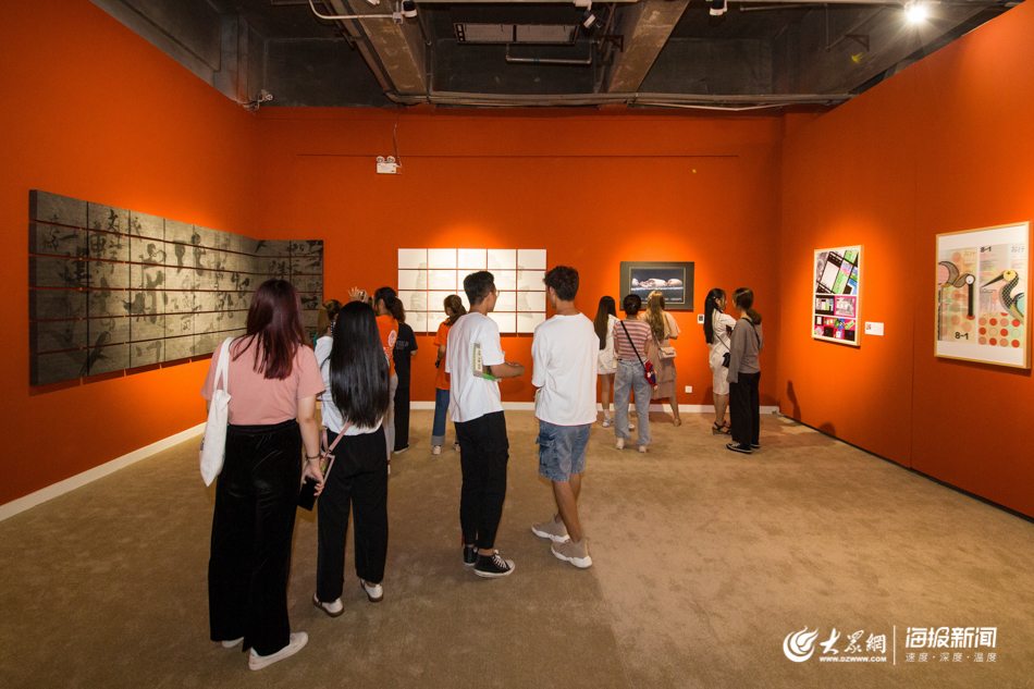 十三届全国美展艺术设计作品展开幕，艺术设计爱好者都坐不住了