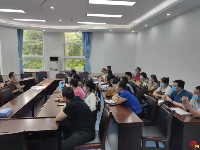 槐荫区举行乡村医生新冠肺炎疫情防控培训暨实践技能考核