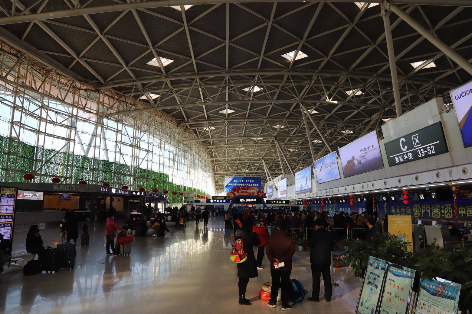 山东机场人的战“疫”二十四小时