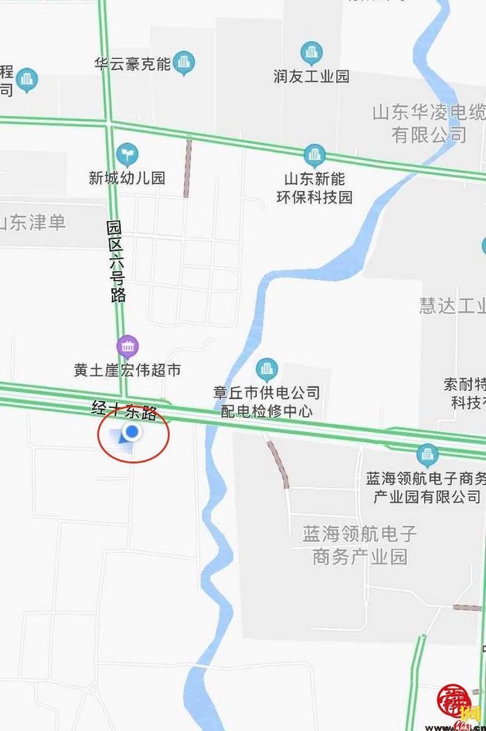 【啄木鸟在行动】经十东路和园区六号路交汇处附近渣土和建筑垃圾裸露