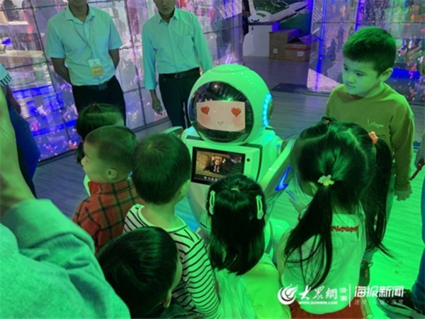 锔瓷老手艺、糖人农民画……文博会日照展区等你打卡