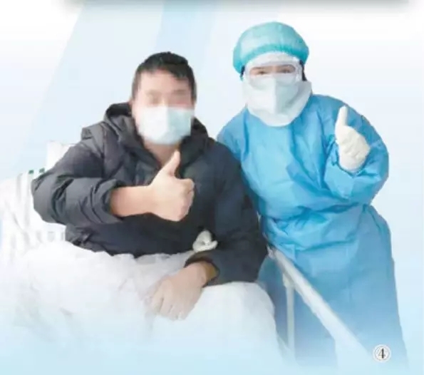 人民日报点赞山东医疗队员：“患者的笑容，就是奋战的动力”