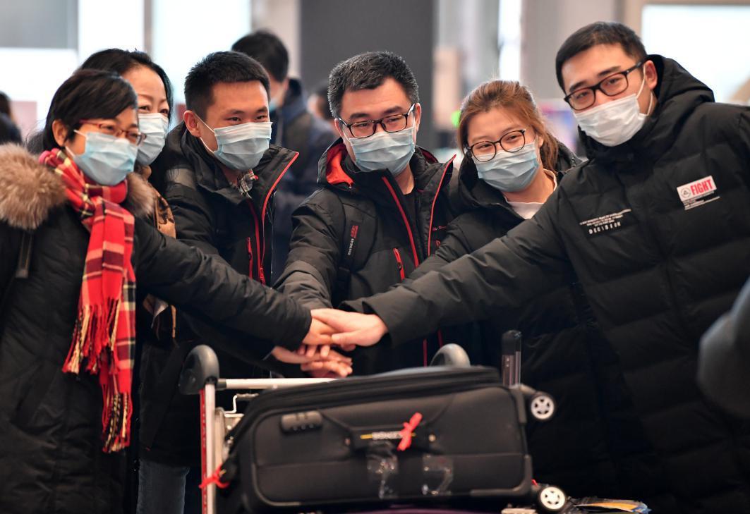 “封城”手记：见证守望相助的力量