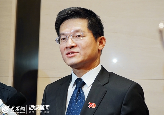 西门子高管：进军海上风电 西门子将在济南建新厂