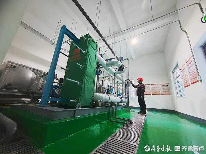 告别自管站，20余万户济南人今冬供暖“升级”