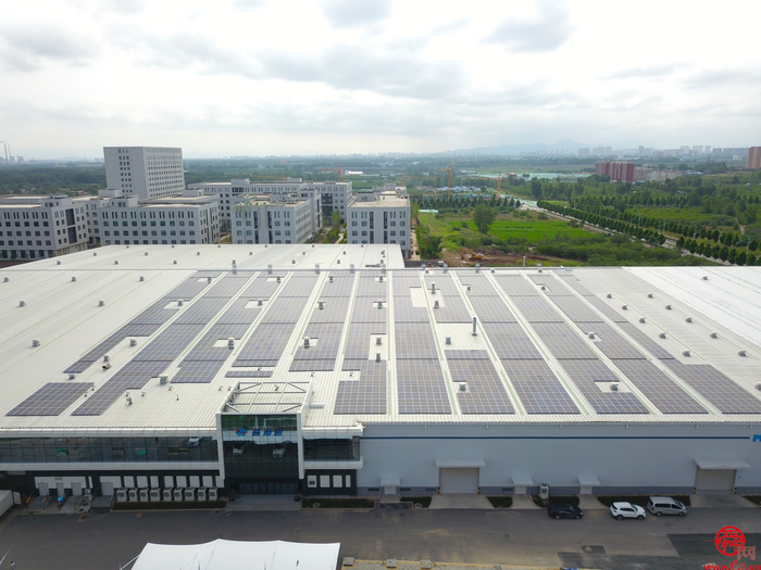 在3月20日第十八届中国(济南)国际太阳能利用大会暨第二届中