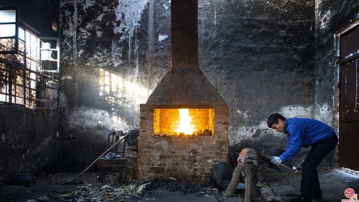 济南非遗文化：章丘铁锅