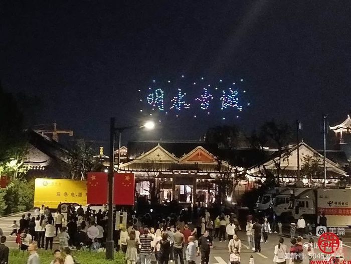 初访明水古城，从细节看明水古城如何破圈