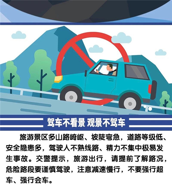 返程高峰在即！这份安全指南请查收