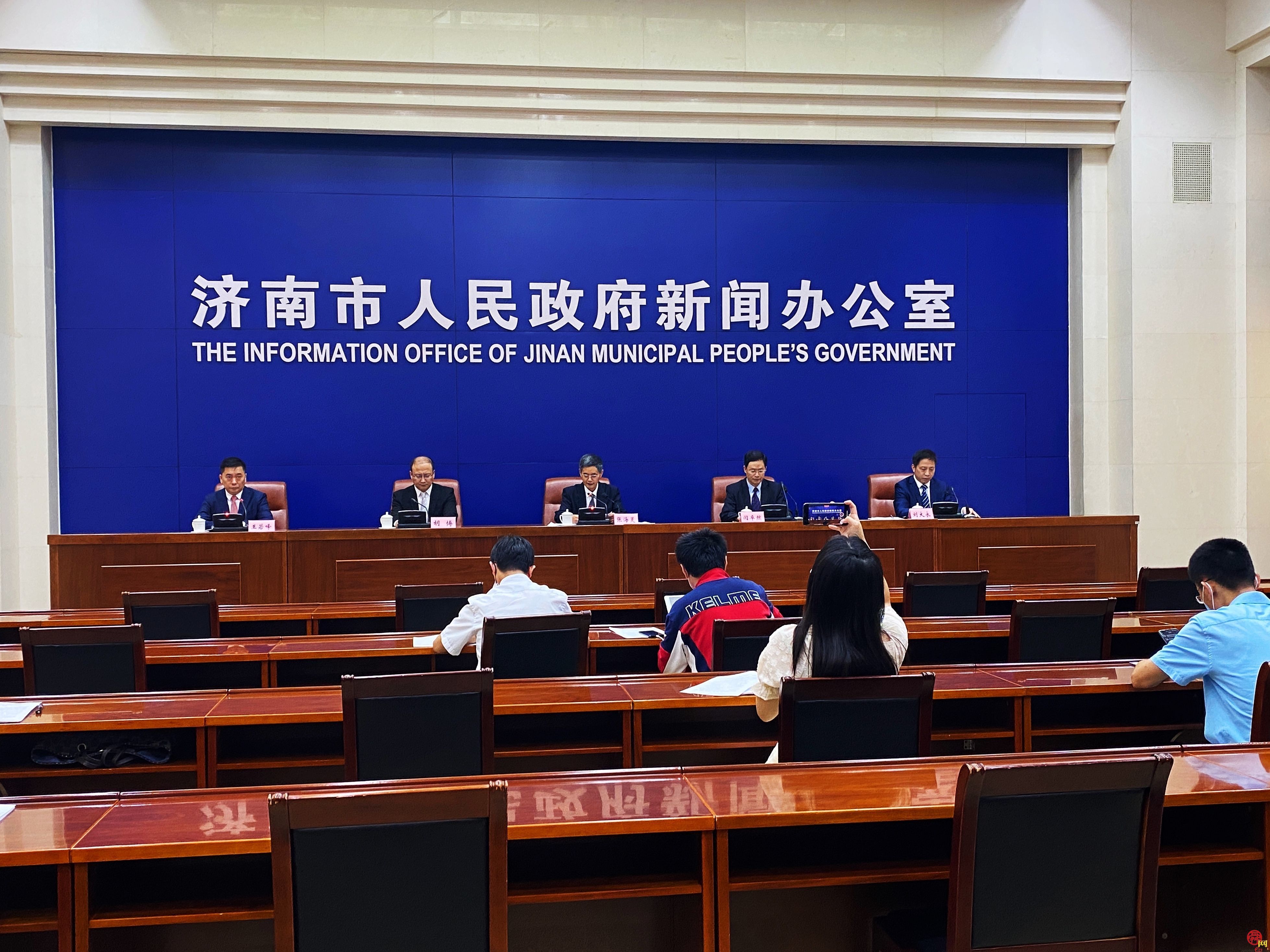 世界领先 济南将打造健康医疗大数据创新产业集群和示范城市