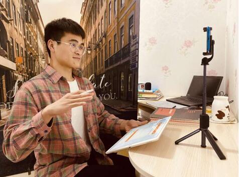 疫情之下 平凡人的“宅战斗”