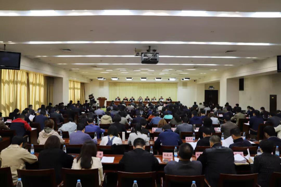 济南市委统战部启动 “坚持以人民为中心的发展思想”教育活动